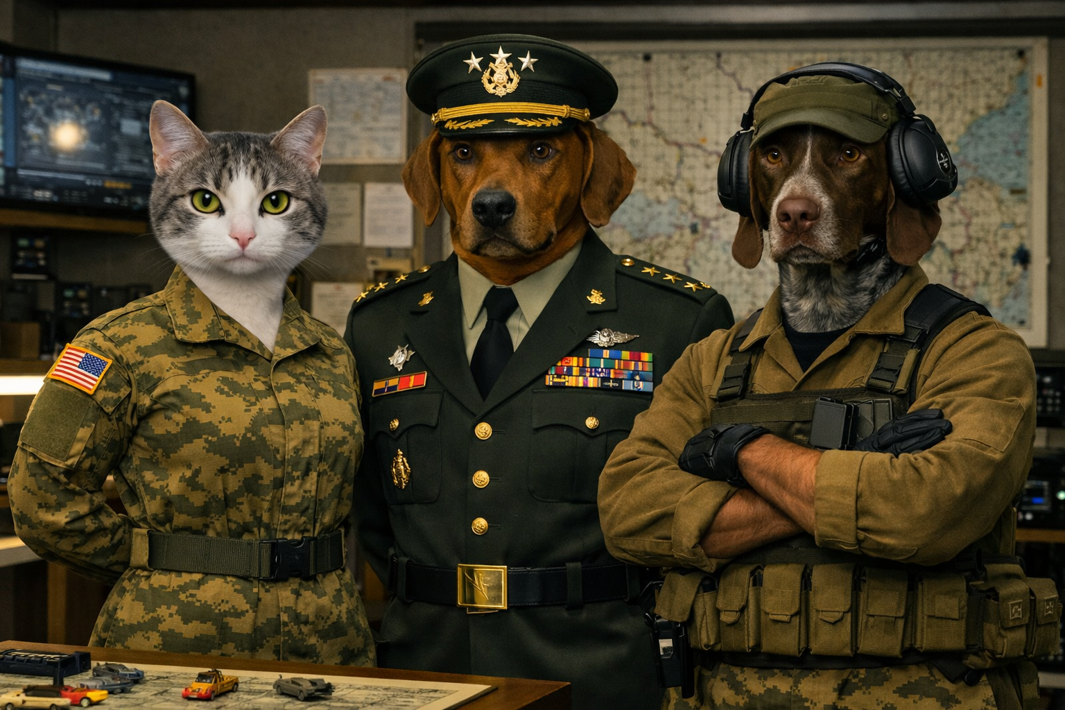Welcome to Buddy DeDog Security