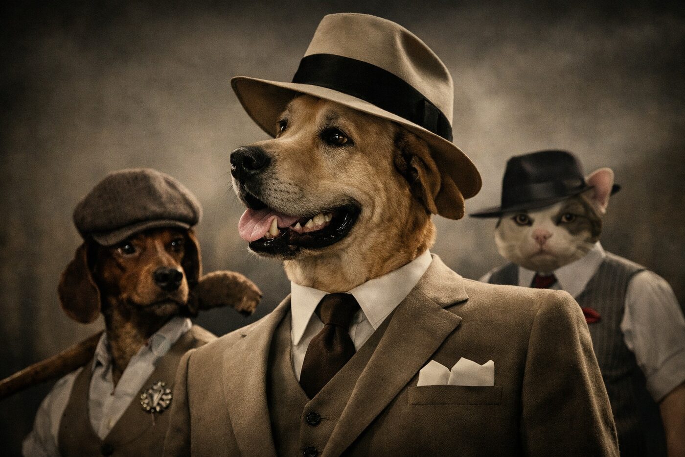 Buddy DeDog Security Team